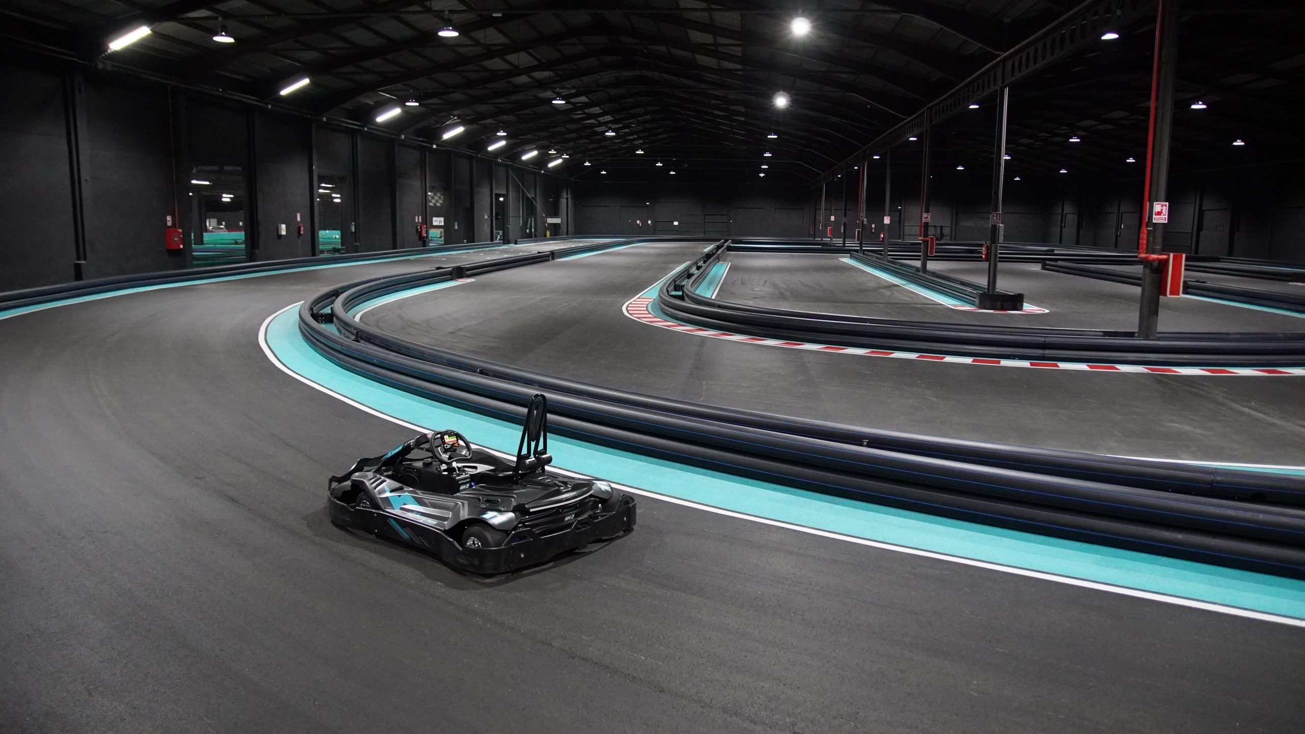 Electric Karts, ADVEO