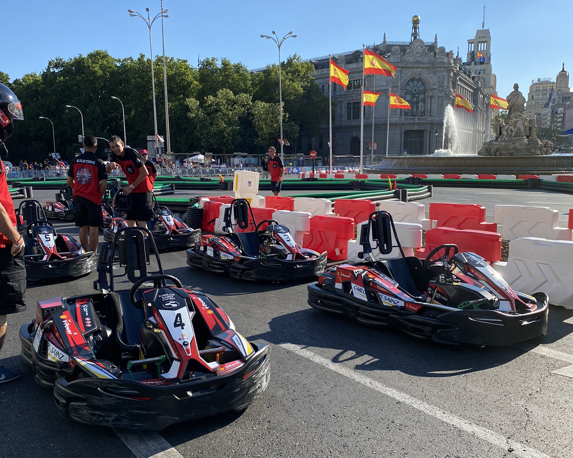 Electric Karts, ADVEO